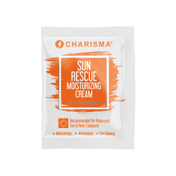 Sun Rescue Moisturizing Cream – Charisma Cosmetics